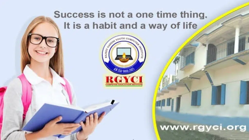 Rajeev Gandhi Youth Computer Institute