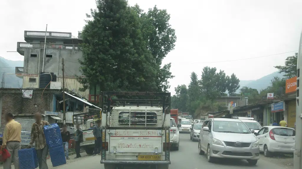 Sabji Mandi Tokoli