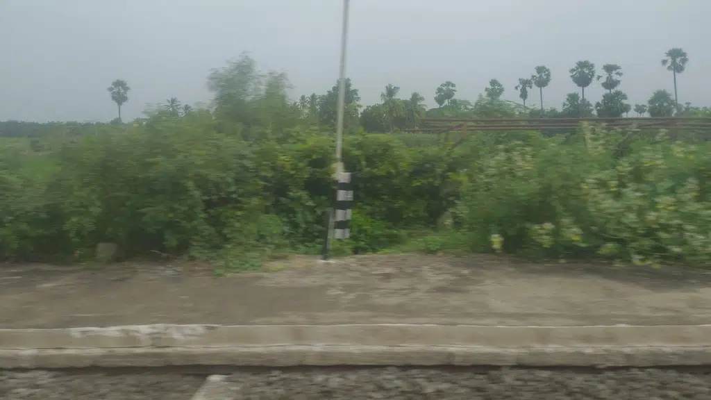 Veeravalli railway station