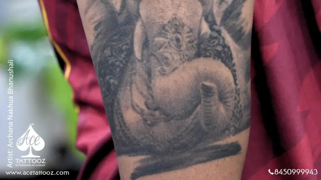 Ace Tattooz and Art Studio
