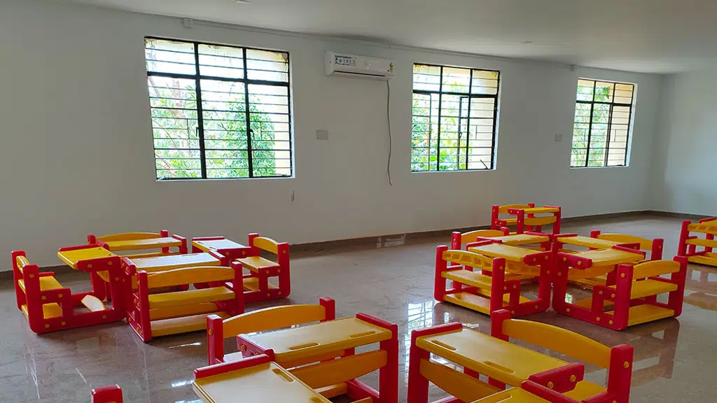 Delhi Public Secondary School