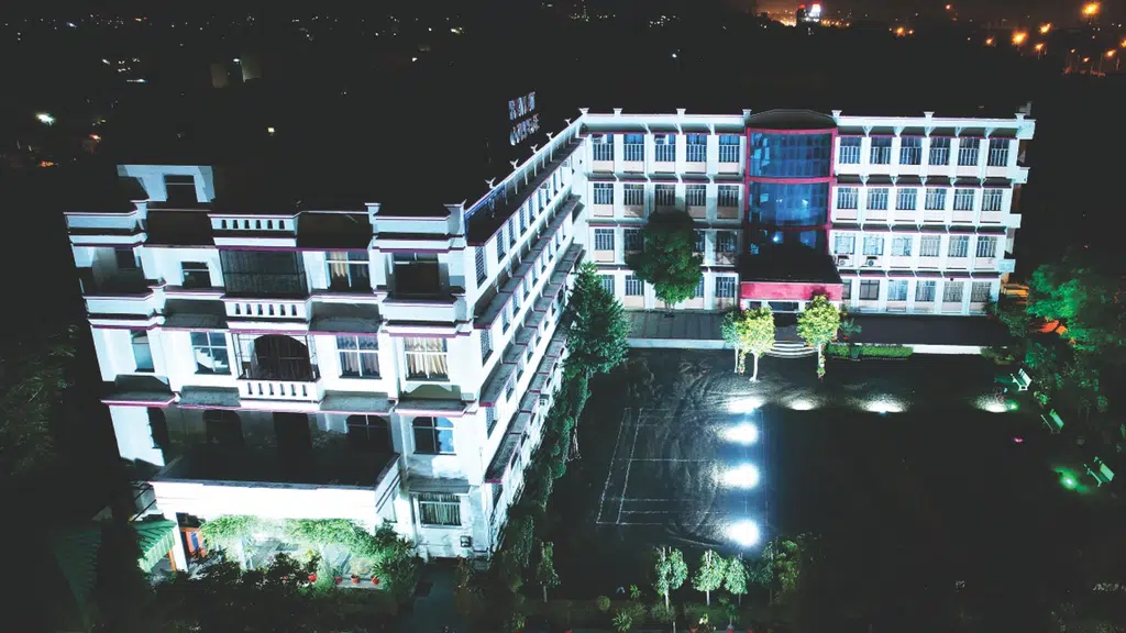 Rawat Nursing College