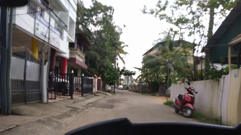 Ponneth South Road Residents Association