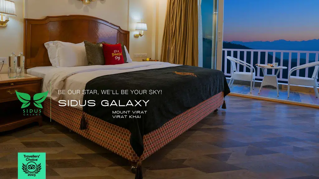 Sidus Galaxy Resort & Spa