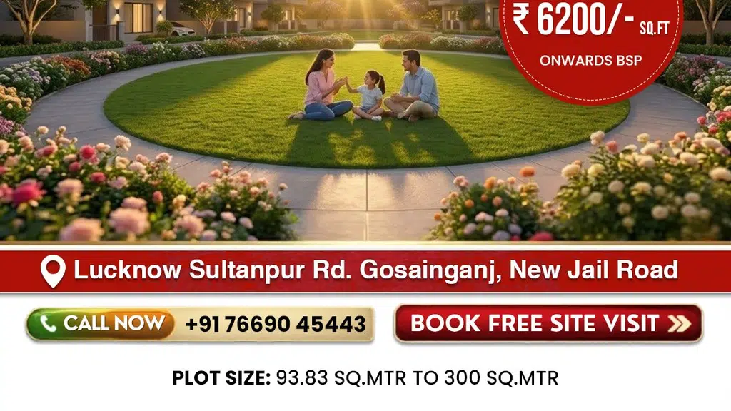 Aashrayam Plots Lucknow