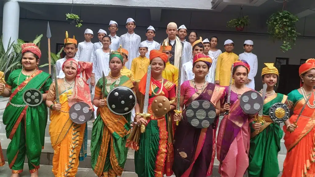 Sheth Dhanjisha Rustamji Umrigar Memorial English Medium School