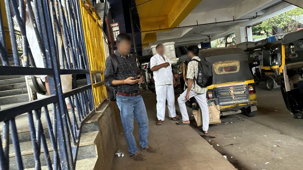 Lieutenant Sachin Ajit Mirajkar Chowk