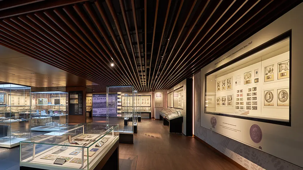 Rezwan Razack's Museum of Indian Paper Money