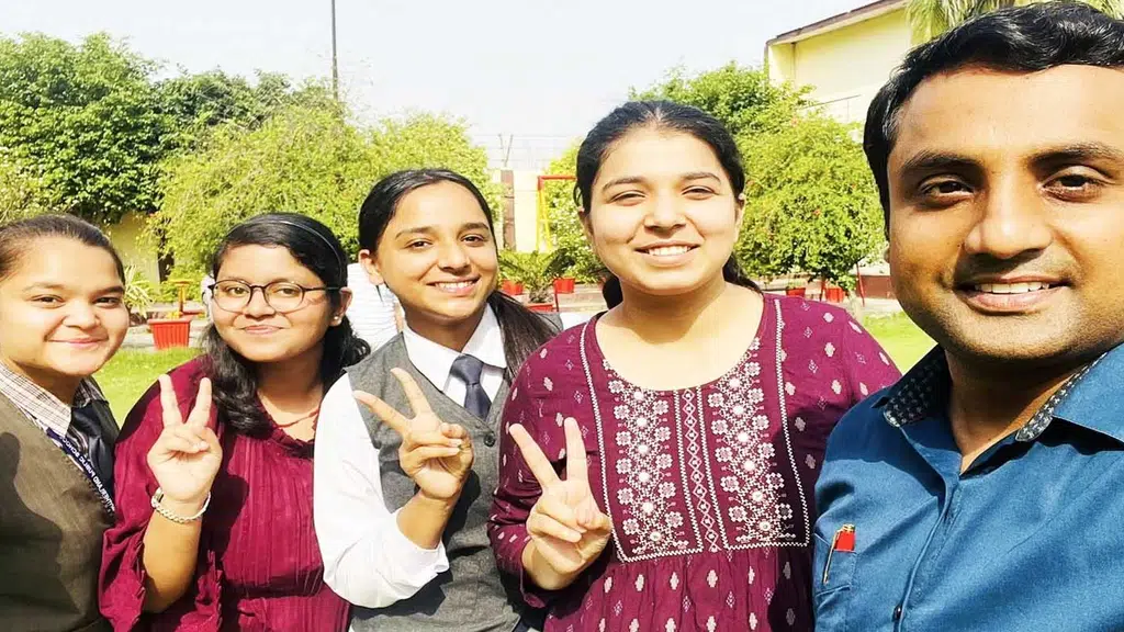 Motherland Public School