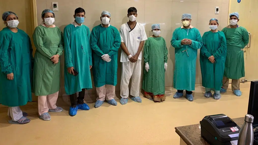 Dr. Shashank Gupta