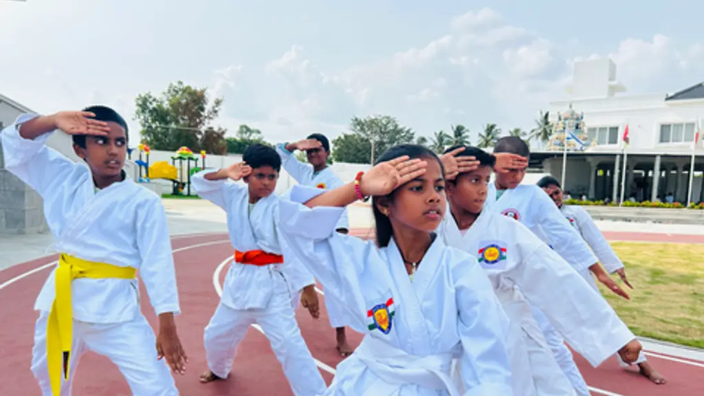 International Delhi Public School Kuppam