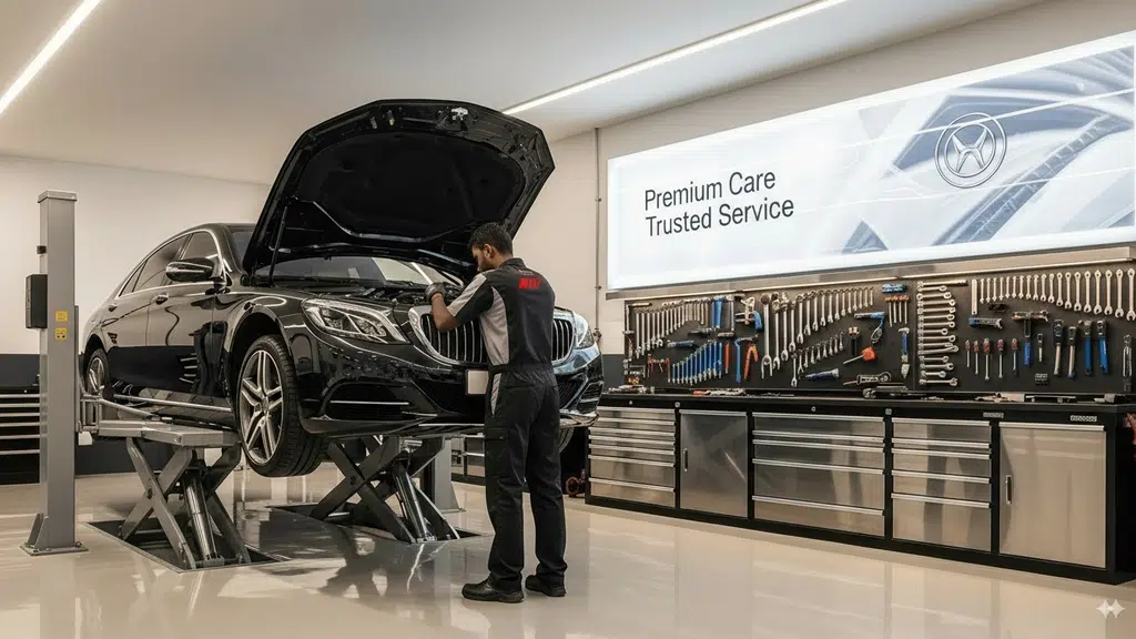 OnlyBigCars - Smart Car Workshop Uttam Nagar