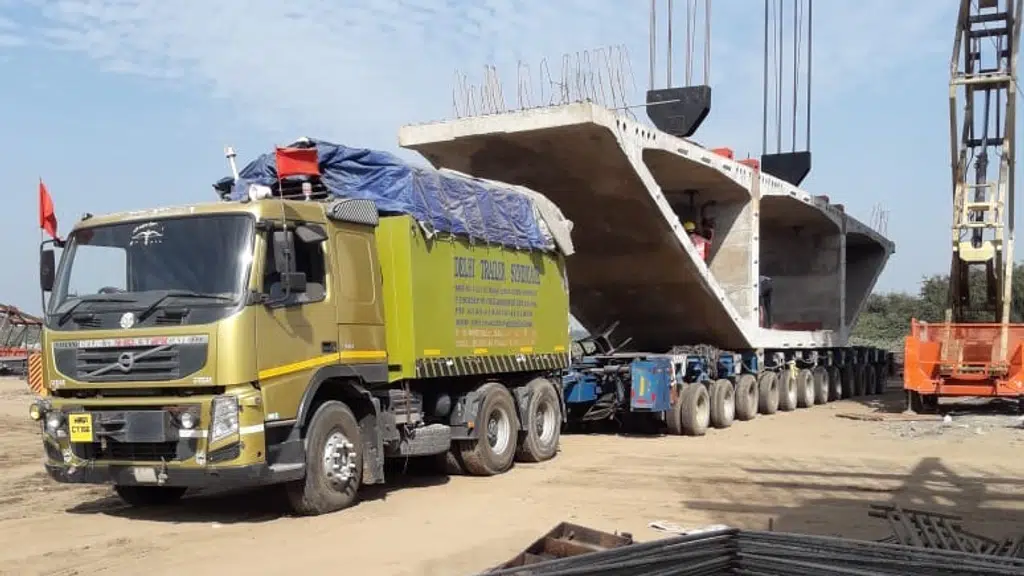 Datar Trailer Services Private Limited.