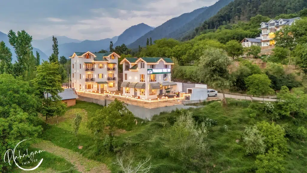 Pahalgam Twin Top