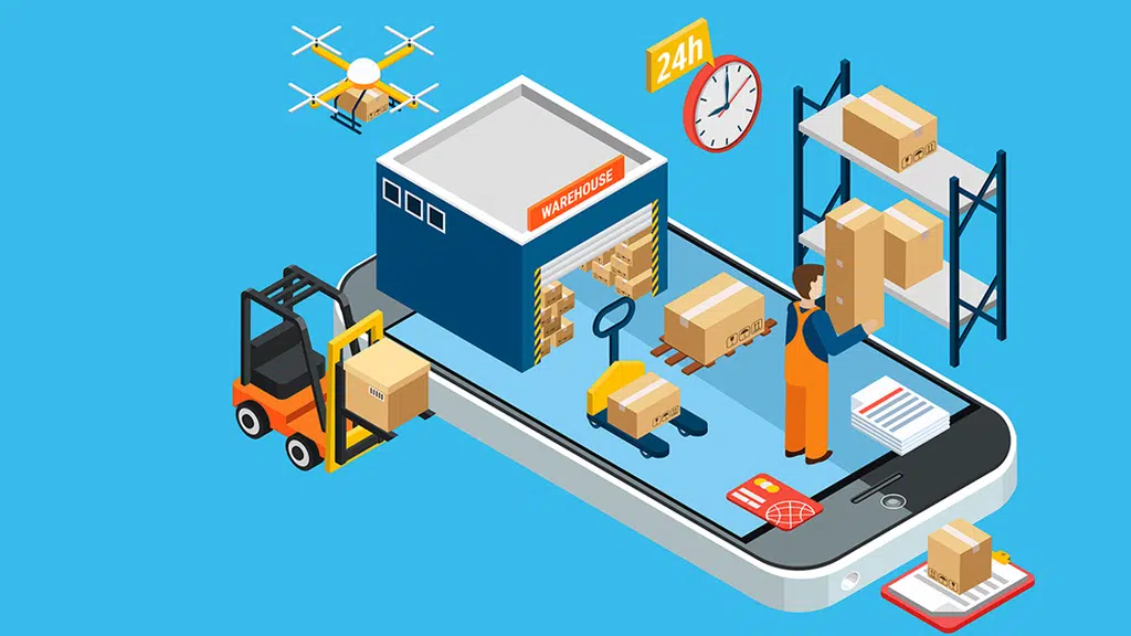 Global Fly Logistics.