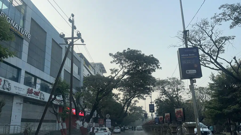 Nashikkar Restaurant Party Hall