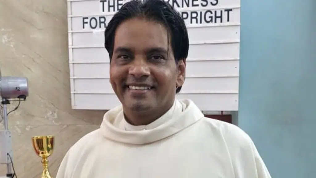 Holy Cross Juhu