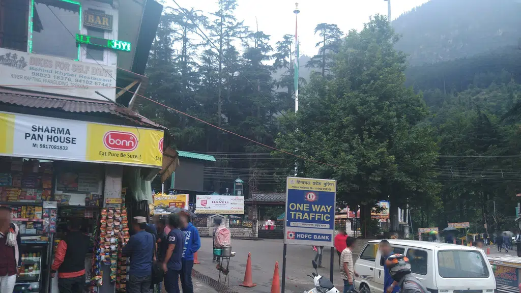 Vaishno Pangi Dhaba