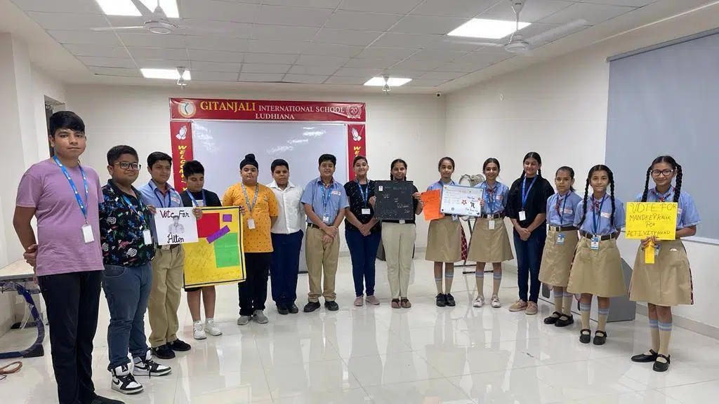 Gitanjali International School, Ludhiana
