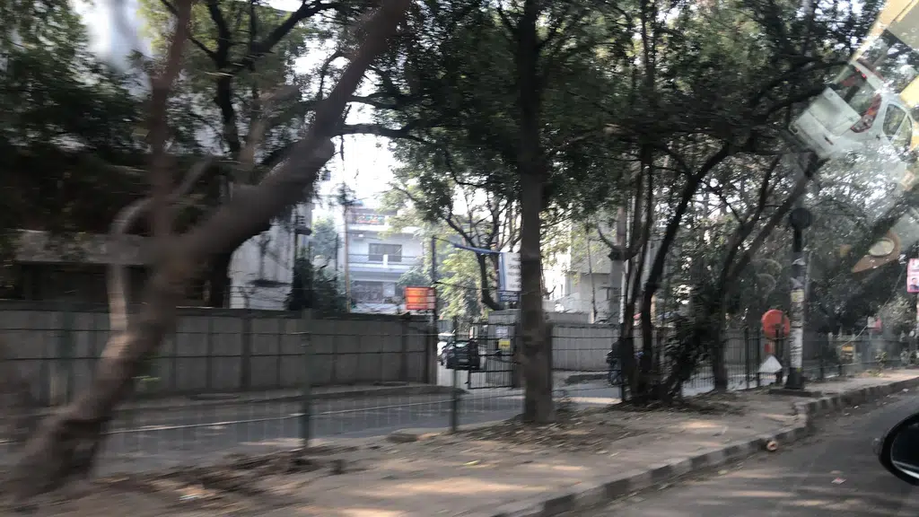 Umang Bhawan Law Faculty New Building