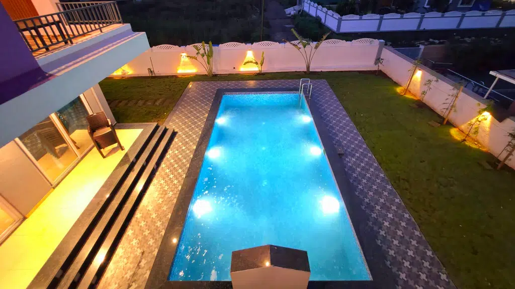 Mangovillas Holidays LLP