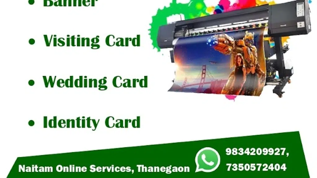Naitam Online Services
