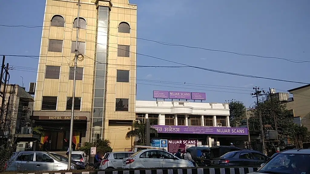 Hotel Sanjog International