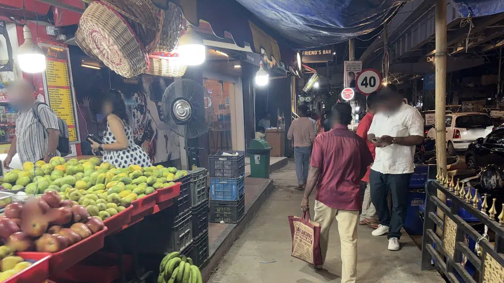 Fabindia, Zoo Road
