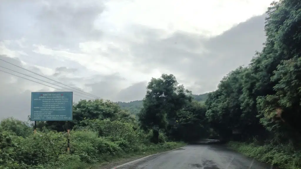 Chas Kaman Dam