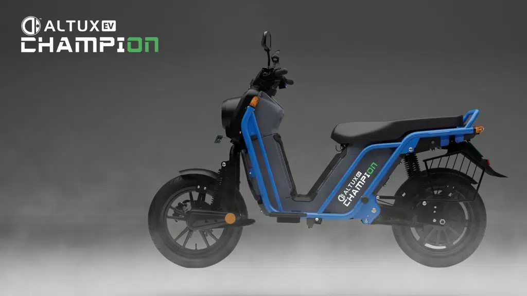 Altux EV Bhopal