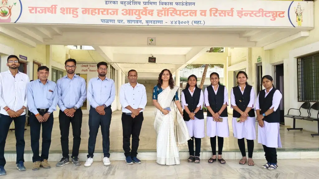Rajarshi Shahu College of Engineering, Buldhana