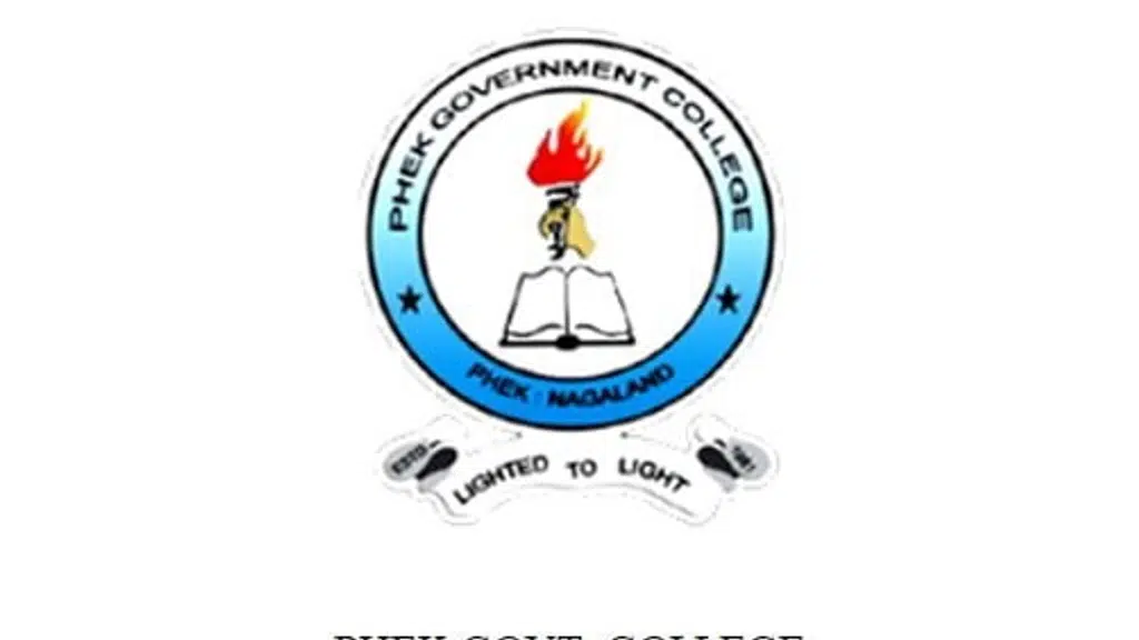 Phek Government College, Phek; Nagaland