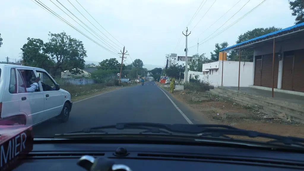 South indian filter coffee Srisailam