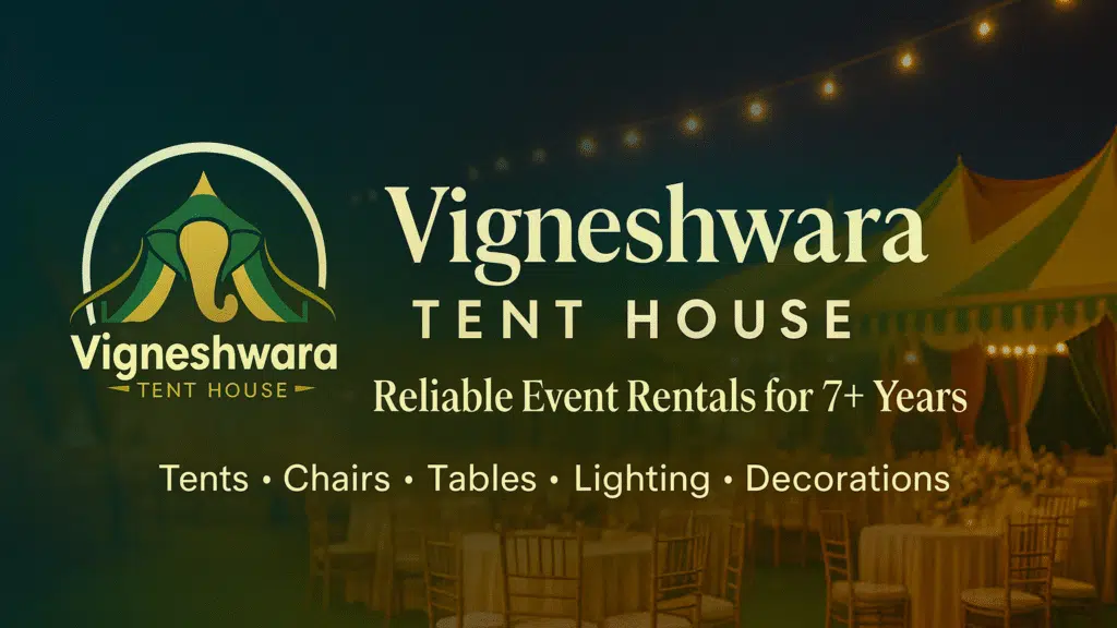 Vigneshwara Tent House