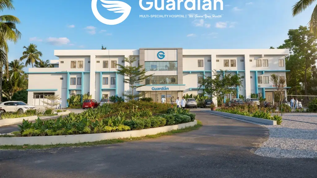 Guardian Multi Speciality Hospital