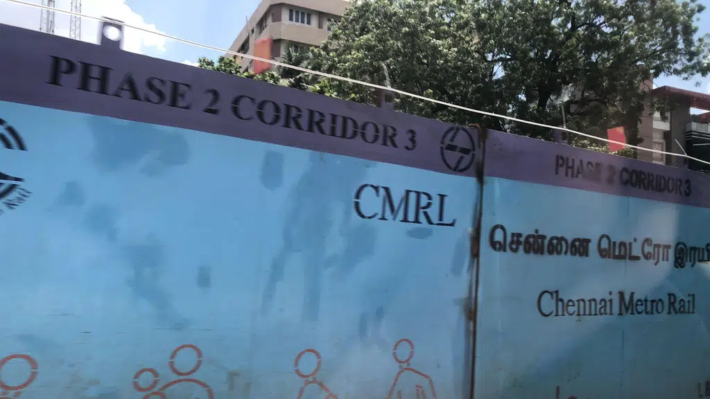 Royapeta Hospital Bus Stop