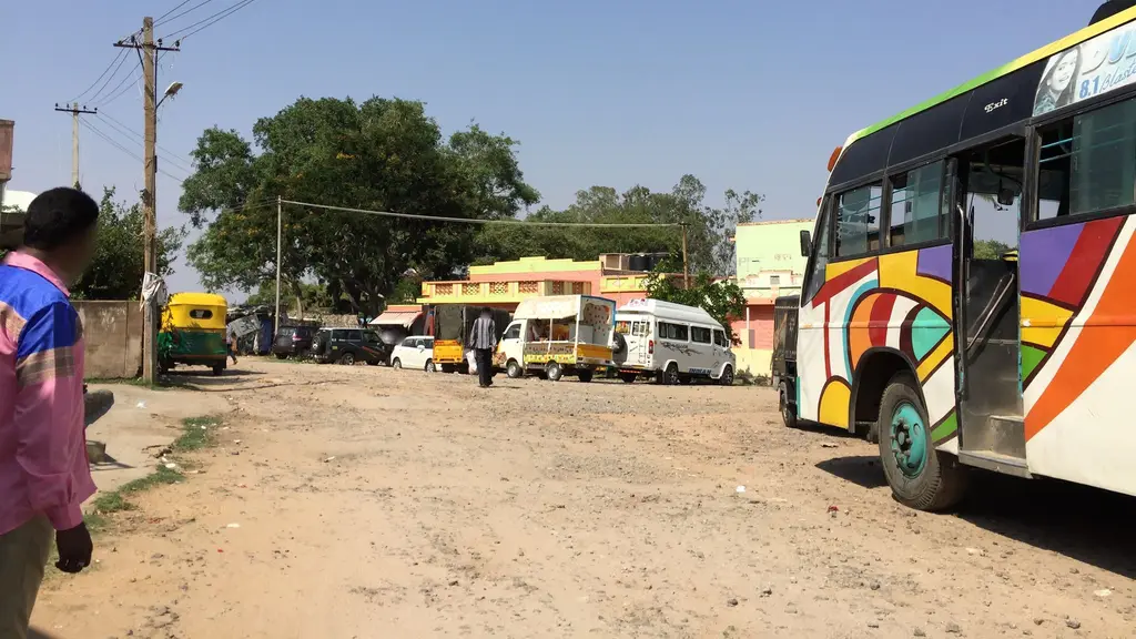 Mathrushree Clinic , Magadi