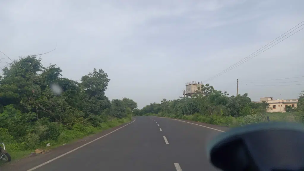 Nanduri Bus Stop