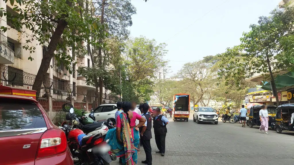 Mumbai - Powai