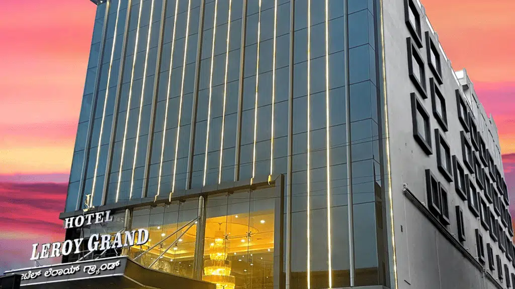 Hotel Leroy Grand