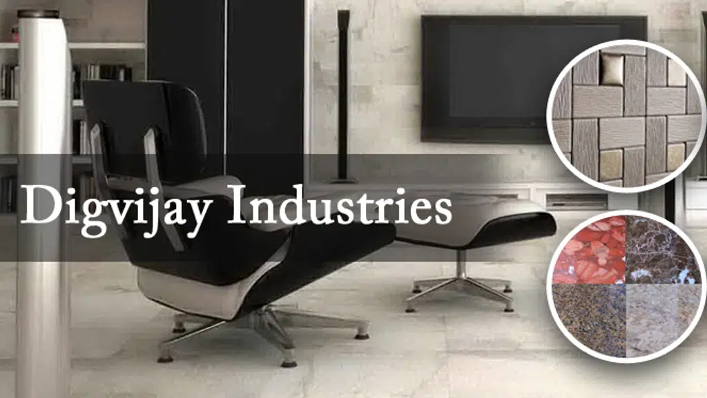Shree Digvijay Cement Moulding & Tiles Industries