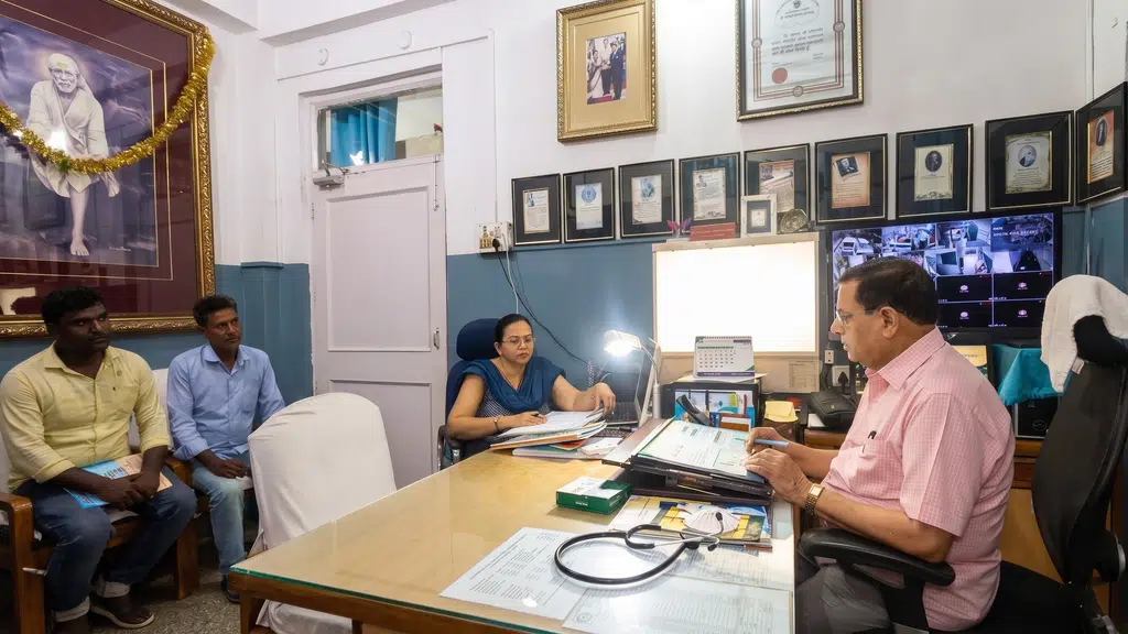 S S Hospital & Reserach Centre, Patna