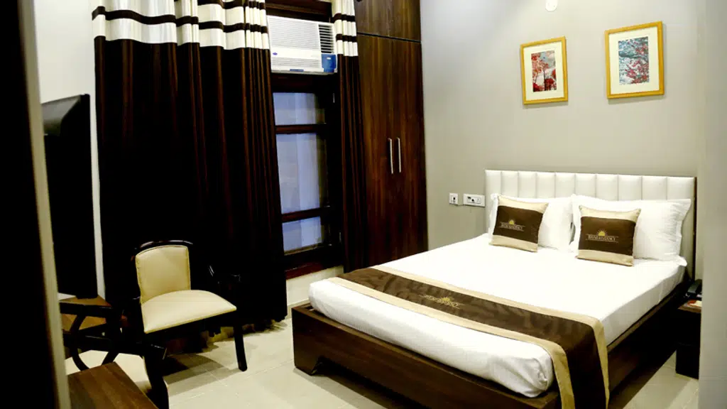 Hotel Bhumi Residency