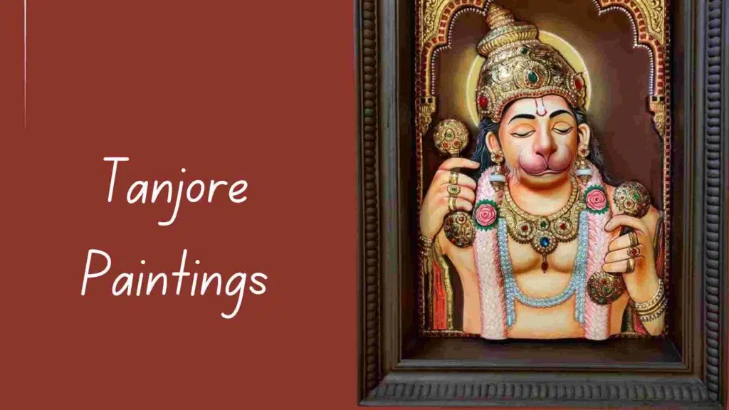 House of Tanjore Paintings