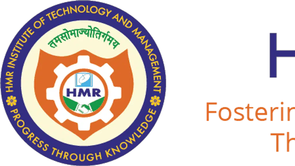 HMR Institute of Technology and Management