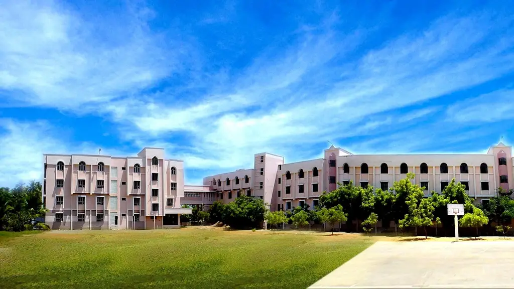 Cauvery College for Women