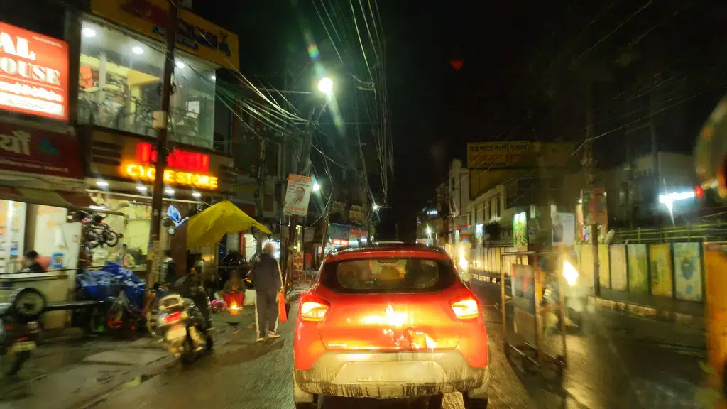 Hotel Sri Krishna-Kaladhungi Chowk