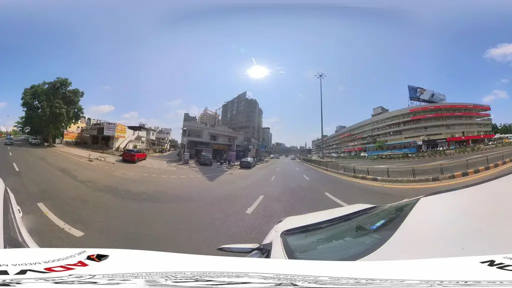 Ahmedabad - Satellite