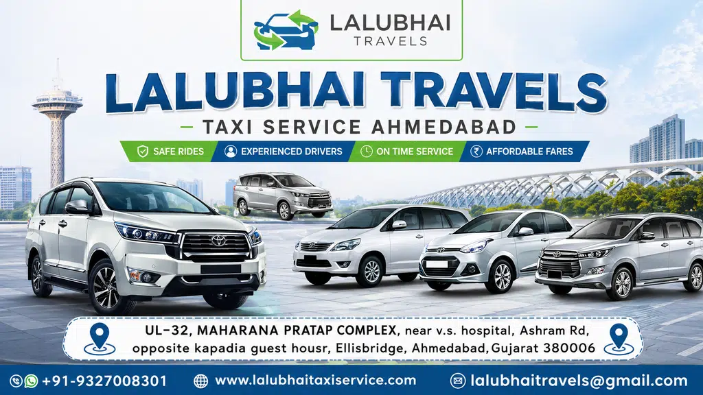 Lalubhai Travels
