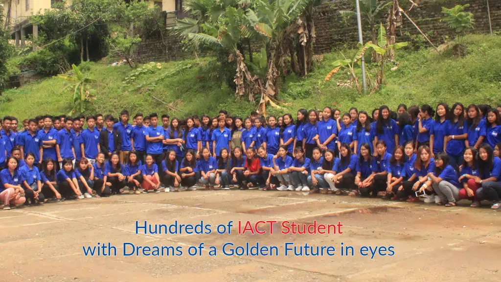IACT-Kailashahar